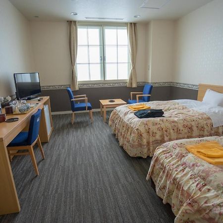 Sun Flower Park Hotel Hokuryu Onsen المظهر الخارجي الصورة